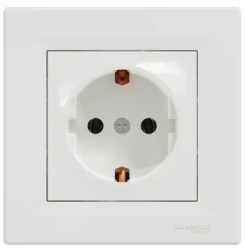Розетка Schneider ASFORA EPH2900121