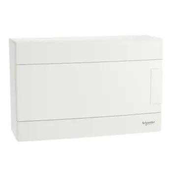 Щит для зовнішнього монтажу 12 модулів Schneider Easy9 EU EZ9EUD112