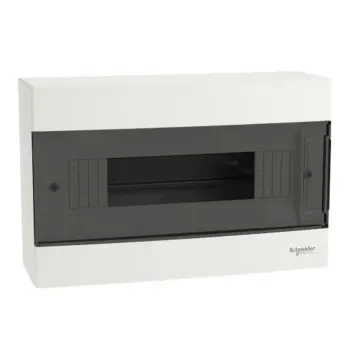 Щит для зовнішнього монтажу 12 модулів Schneider Easy9 EU EZ9EUC112