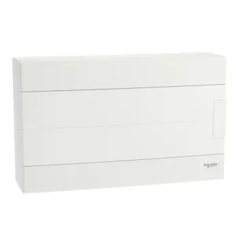 Щит для зовнішнього монтажа 18 модулей Schneider Easy9 EU EZ9EUD118
