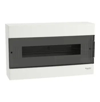 Щит для зовнішнього монтажа 18 модулів Schneider Easy9 EU EZ9EUC118