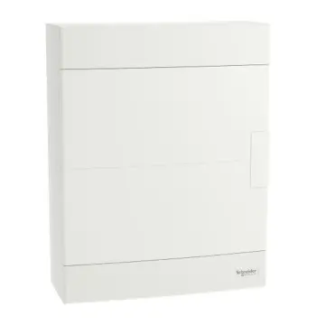 Щит для зовнішнього монтажу 24 модулі Schneider Easy9 EU EZ9EUD212