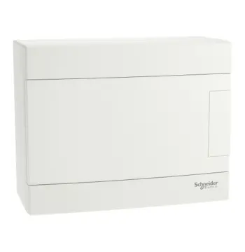 Щит для зовнішнього монтажу 8 модулів Schneider Easy9 EU EZ9EUD108