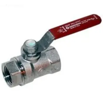 Кран кульовий Giacomini DN15 (1/2’’) ВВ R250X003