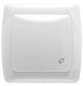 Розетка VIKO Carmen 90561012