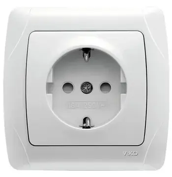 Розетка VIKO Carmen 90561042