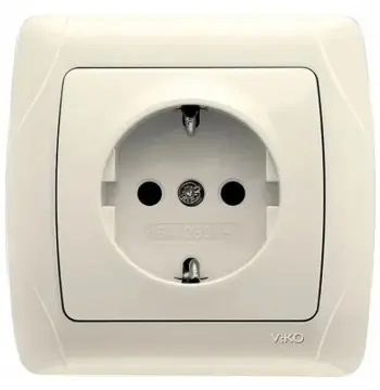 Розетка VIKO Carmen 90562008