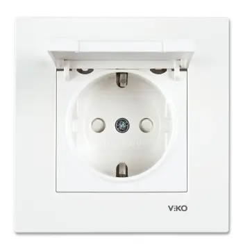 Розетка VIKO Karre 90960012