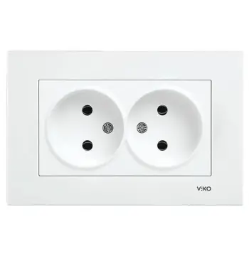 Розетка VIKO Karre 90960055