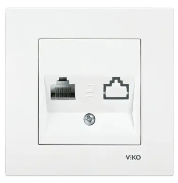 Розетка VIKO Karre 90960032