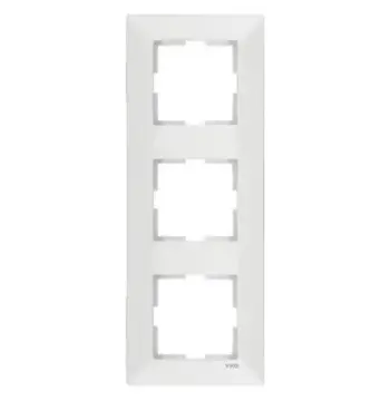 Рамка VIKO Meridian вертикальна 90979023-WH