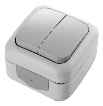 Вимикач VIKO Palmiye IP 54 90555502