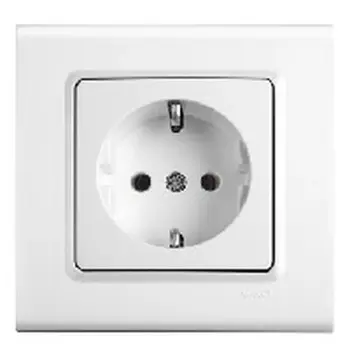 Розетка VIKO Linnera 91400008