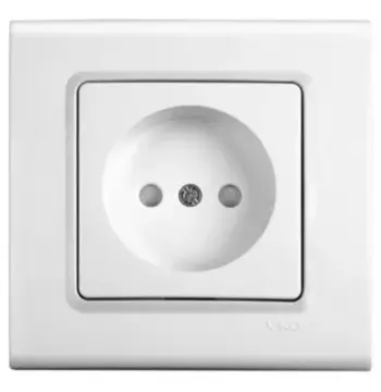 Розетка VIKO Linnera 90400043