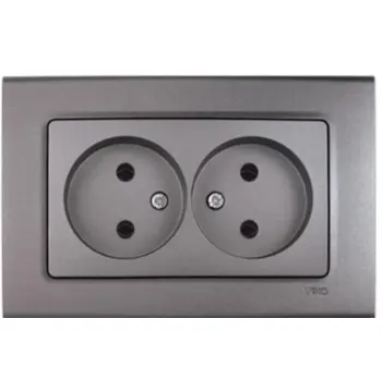 Розетка VIKO Linnera 90402055