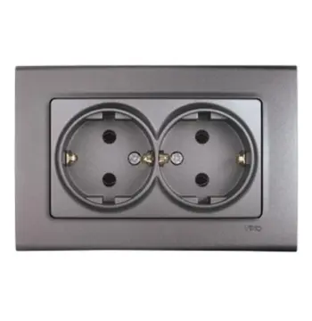 Розетка VIKO Linnera 90402056