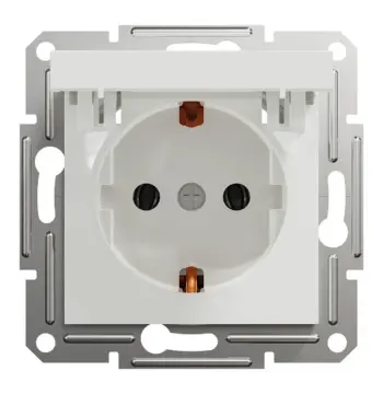 Розетка Schneider ASFORA EPH3170121