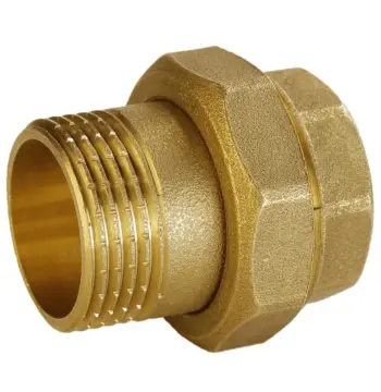 Американка кутова УЗКМ ВВ 3/4"