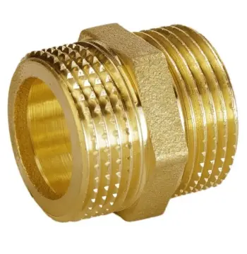 Ніпель УЗКМ 1 1/4"х1"