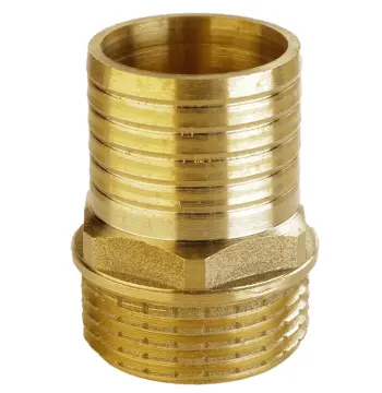 Штуцер для шланга УЗКМ ЗЗ 1/2"10 мм