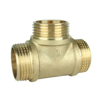 Тройник УЗКМ ВЗ 1/2"