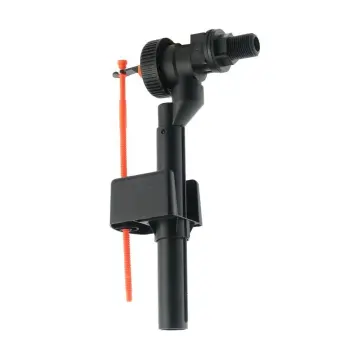 Впускний механізм PLM Black 1/2" пластик VAS/02