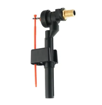 Впускний механізм PLM Black 3/8" латунь VAS/05