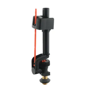 Впускний механізм PLM Black 3/8" латунь VAD/07