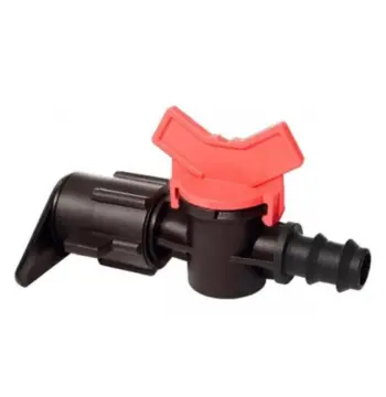 Кран перехідний для садової трубки Lay Flat SL-011-13