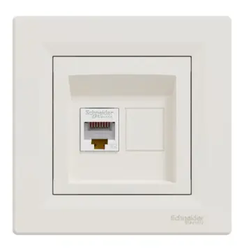 Розетка Schneider ASFORA EPH4300123