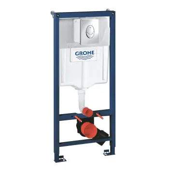 Система инсталляции для унитаза 3 в 1 Grohe Rapid SL (38721001)