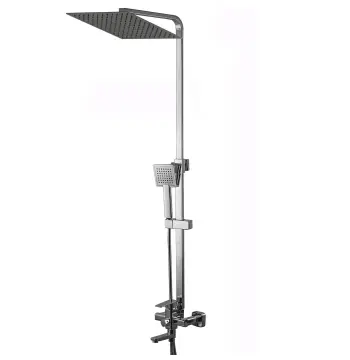 Душевая система Globus Lux MILANO VAN-DS0026