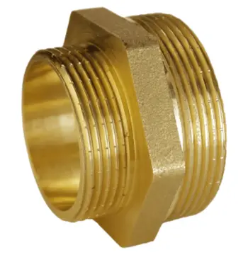 Ніпель УЗКМ 2"х1 1/2"