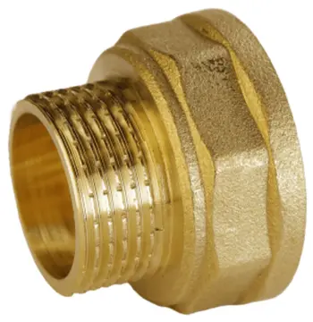 Перехід УЗКМ 1"x1 1/2"