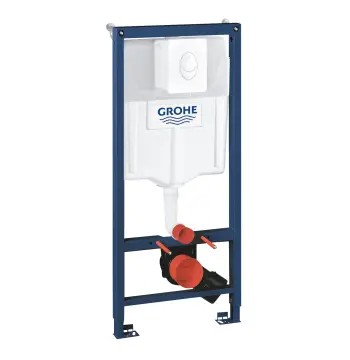 Система инсталляции для унитаза 3 в 1 Grohe Rapid SL (38722001)