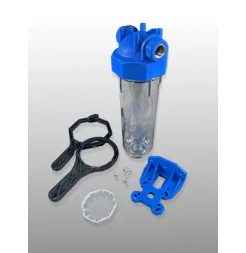 Колба механічного очищення Eco Filters BB20 1" 2,5" х10"