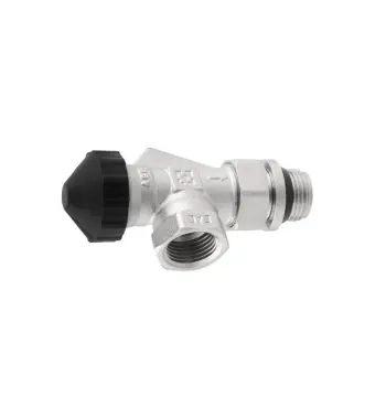 Клапан термостатичний осьовий Raftec 1/2"х1/2" M30 x1.5 AXKPT11