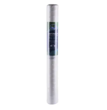 Картридж шнурковый Slim line Bio+ systems PPW-20 (10 мкм)
