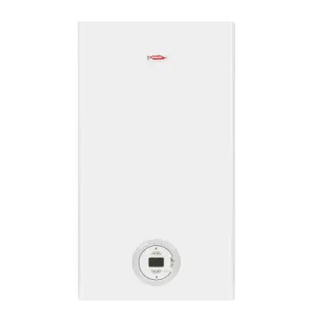 Газовий котел Radiant 24кВт турбо с 2ма теплообменниками RSR 24 NAT.GAS