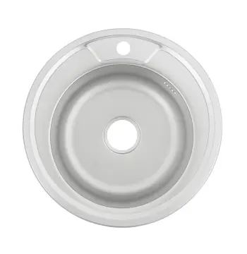 Мийка для кухні VENTA Micro decor 490 VM4906D