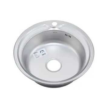 Мийка для кухні VENTA Micro decor 510 VM5108D