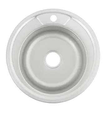 Мийка для кухні VENTA Satin 510 VM5106S