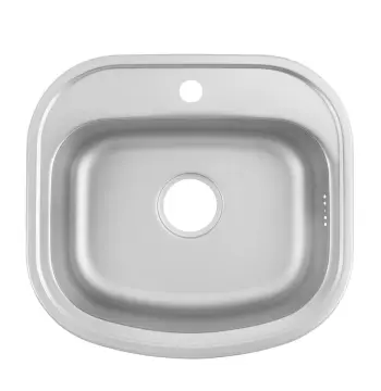 Мийка для кухні VENTA Micro decor 490x470 VM47498D