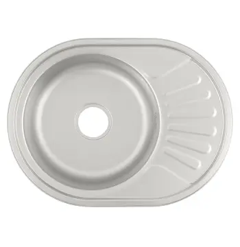 Мийка для кухні VENTA Micro decor 570x450 VM57458D