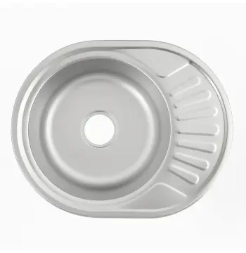 Мийка для кухні VENTA Satin 570x450 VM57456S