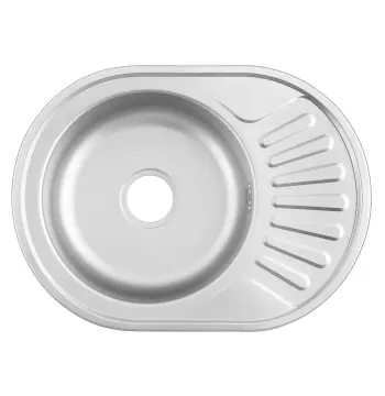 Мийка для кухні VENTA Satin 570x450 VM57458S