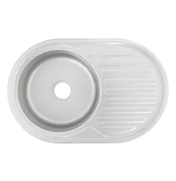 Мийка для кухні VENTA Micro decor 770x500 VM7758D