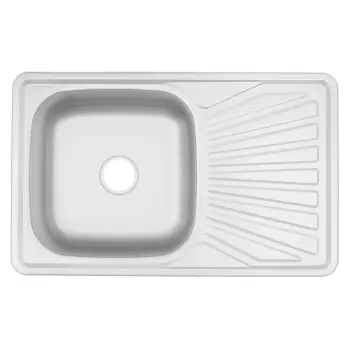 Мийка для кухні VENTA Satin 780x480 VM78488S