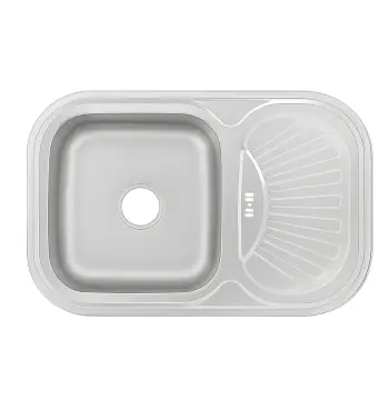 Мийка для кухні VENTA Micro decor 750x490 VM75498D