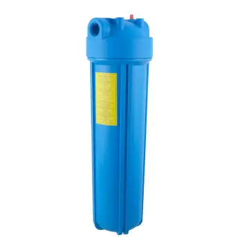 Колба механічного очищення Eco Filters 1", 4,5"×10", 8 бар BB20